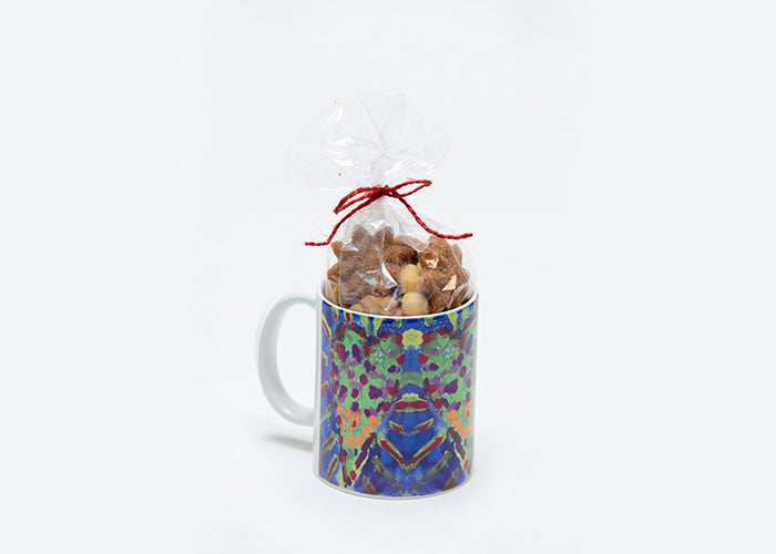 Taza diseñada por niños APAC