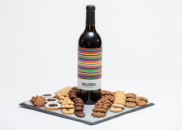 Platón Piedra con Vino